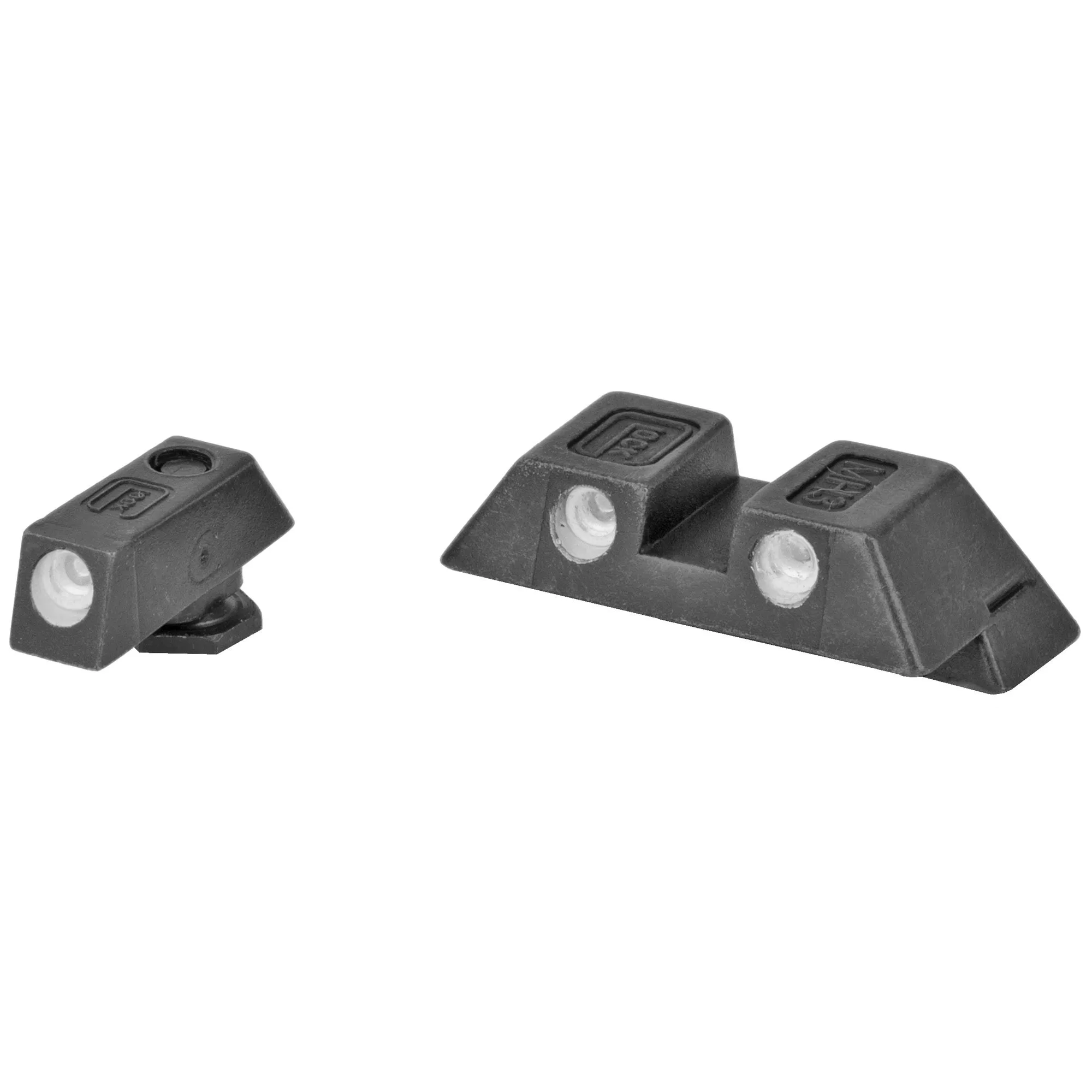 Glock Night Sights Set Fits 9mm, .40 & more - 39928 [oem]