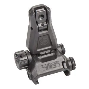 Magpul MBUS PRO Steel Backup Sights Rear Sight MAG276