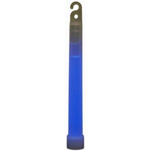 blue glow sticks