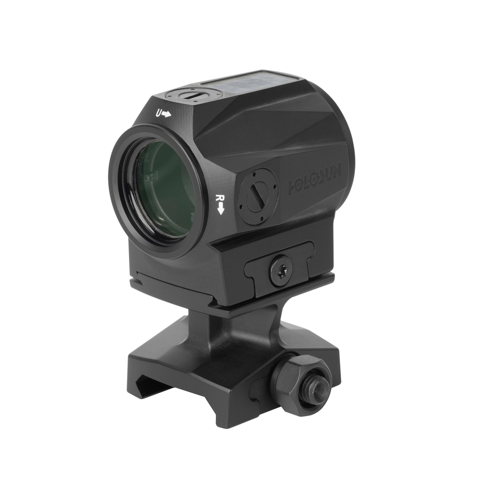 Holosun SCRS-RD-MRS 2-MOA Dot & 65-MOA Circle Red Dot Sight - Image 6