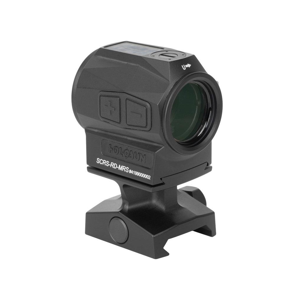 Holosun SCRS-RD-MRS 2-MOA Dot & 65-MOA Circle Red Dot Sight - Image 4