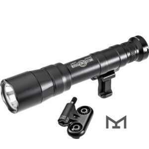 SureFire M640DFT-PRO Black