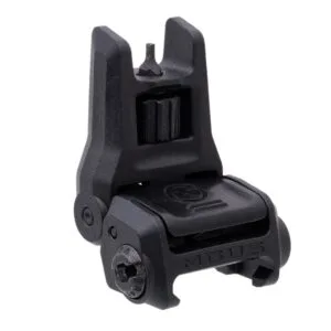 Magpul MBUS 3 Front Sight Flip Up Polymer Black - MAG1166BLK