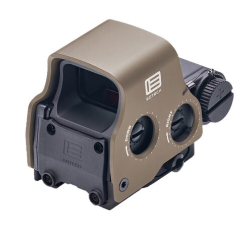 EOTECH EXPS2 HWS Black/Tan