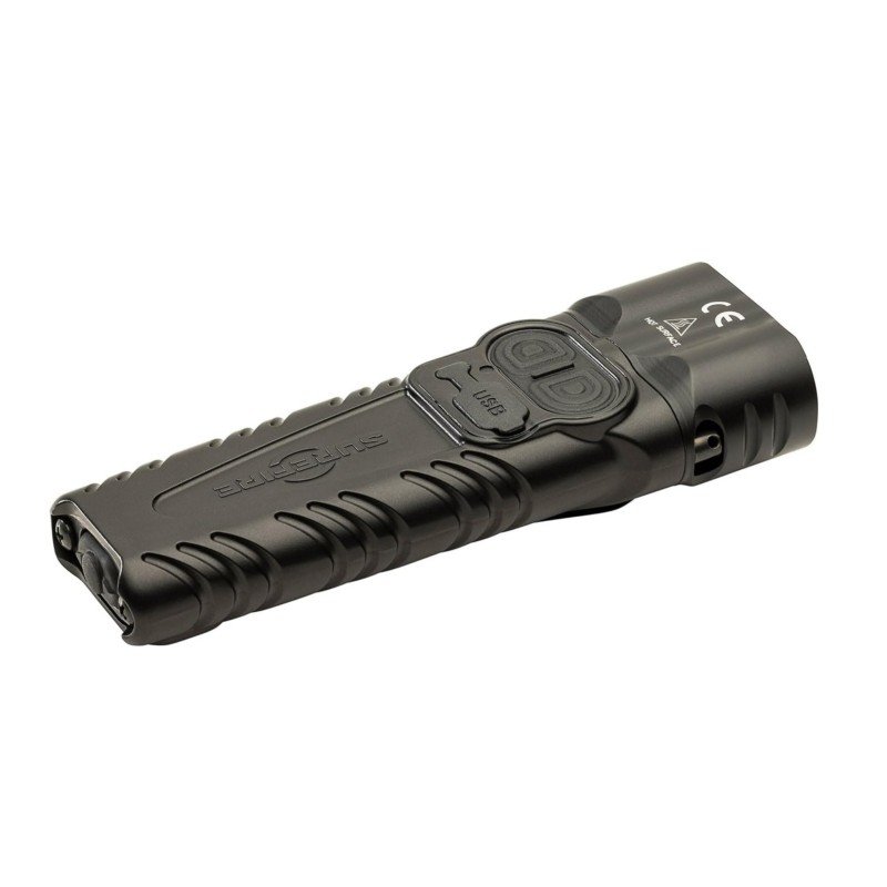 Surefire STILETTO PRO II Rechargeable Pocket LED Flashlight, 1500 Lumens, PLR-C - Image 2