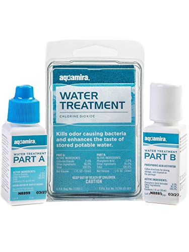 Aquamira Water Treatment