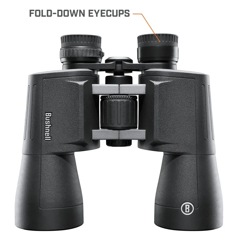 Bushnell PowerView 2 12×50 Binoculars PWV1250 – Waterproof & Compact-img-3