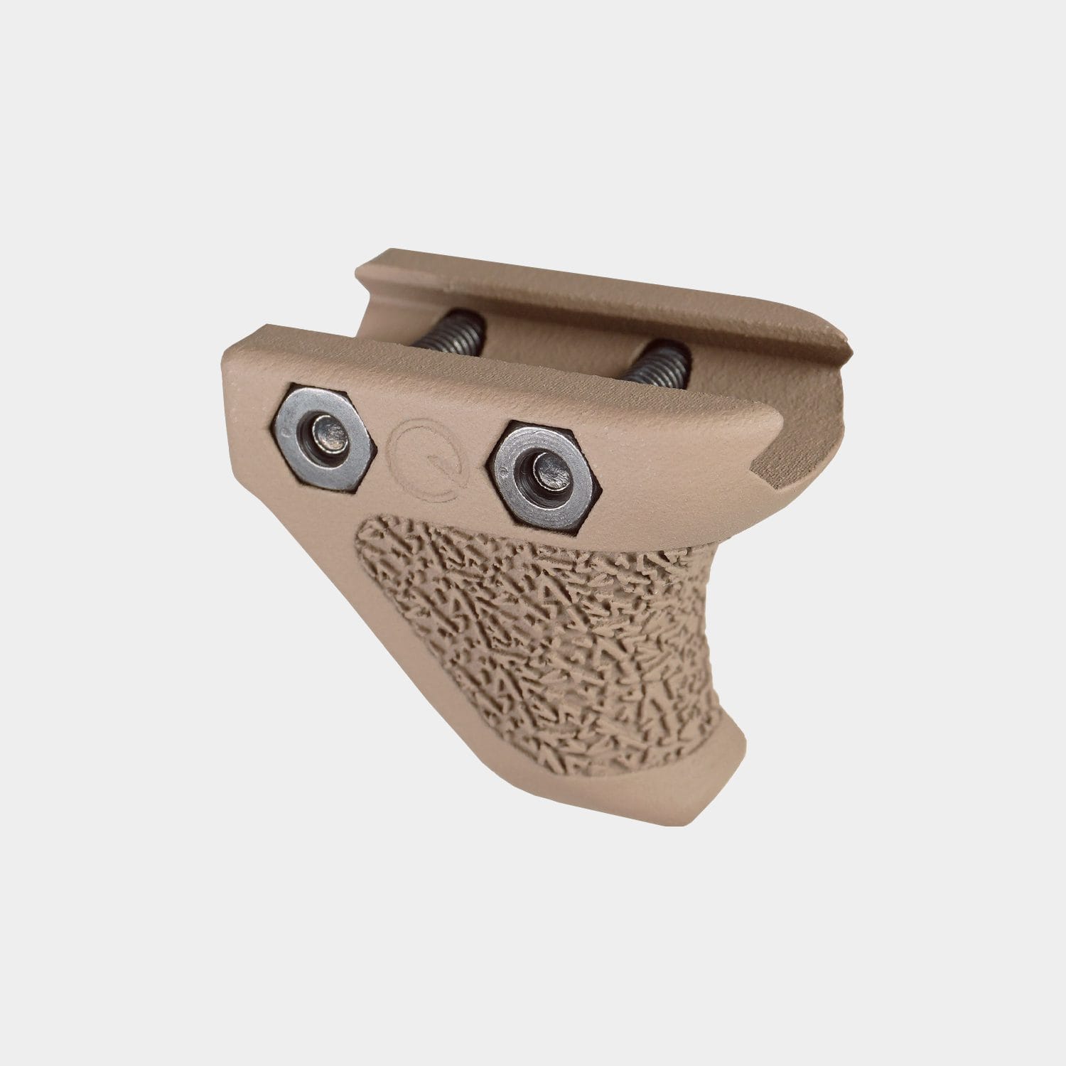 Emissary Development Handbrake Mini Picatinny - FDE Cerakote-img-0