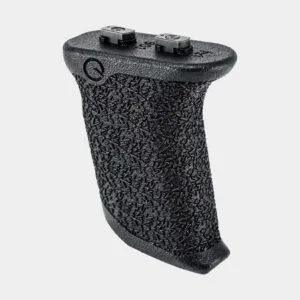 KAC Vertical Forward Pistol Grip Black 97098 - Gold Trigger