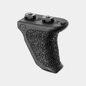 KAC Vertical Forward Pistol Grip Black 97098 - Gold Trigger