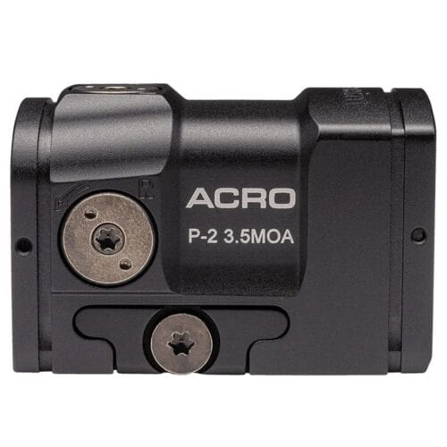 Aimpoint Acro P-2 – 3.5 MOA Red Dot Reflex Sight - Image 2