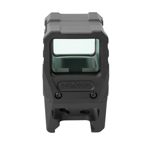 Holosun AEMS-CORE-120101 Green 2-MOA Dot, Enclosed Green Dot Optic Rifle Sight - Image 2