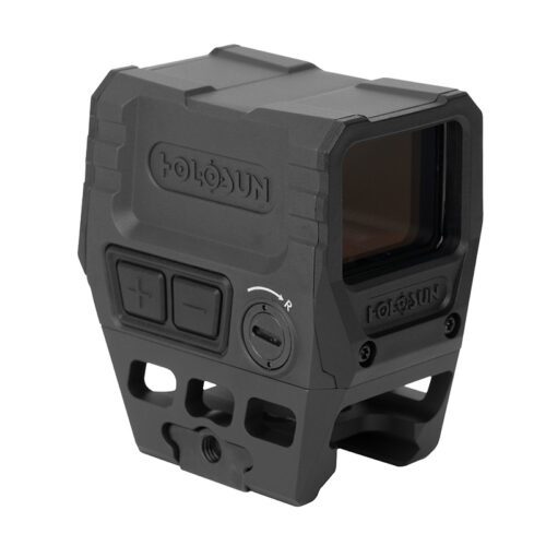 Holosun AEMS-CORE-120101 Green 2-MOA Dot, Enclosed Green Dot Optic Rifle Sight - Image 5