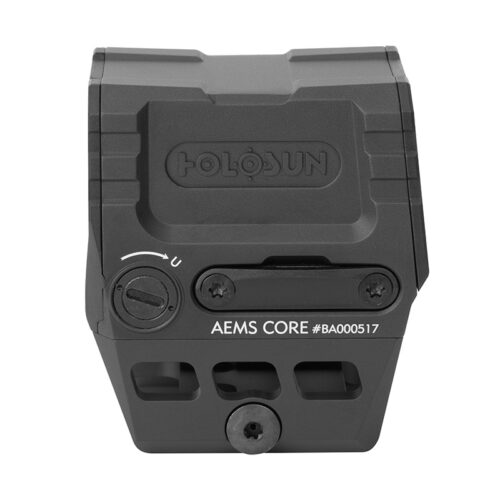 Holosun AEMS-CORE-120101 Green 2-MOA Dot, Enclosed Green Dot Optic Rifle Sight - Image 8