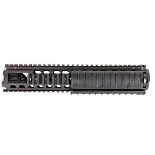 KAC M5 RAS Forend Assembly in White Background