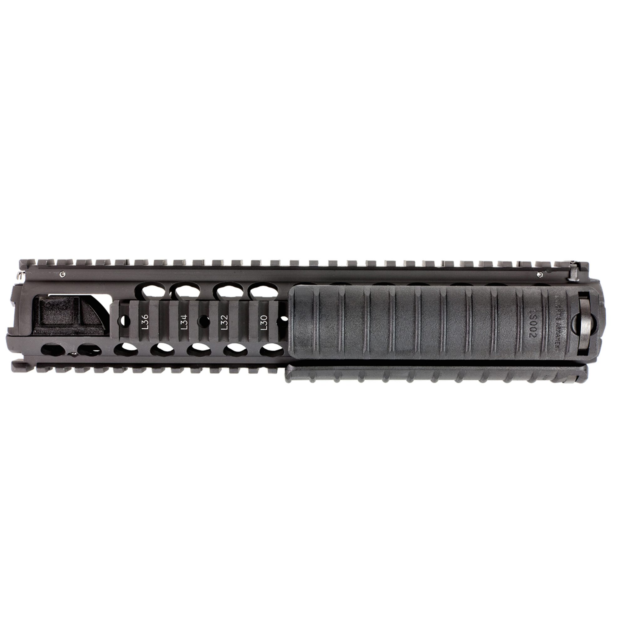 KAC M5 RAS Forend Assembly in White Background