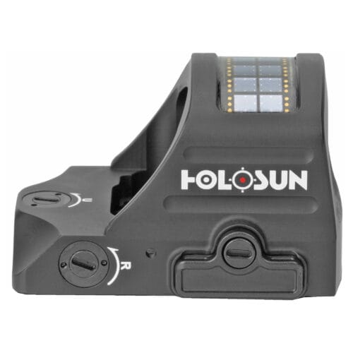Holosun HS507C-X2 Pistol Red Dot Optical Sight 2 MOA Dot & 32 MOA Circle - Image 3