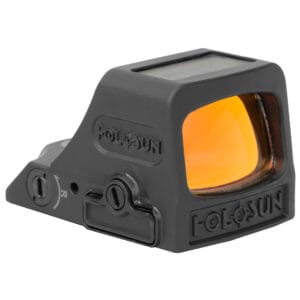 Holosun HE508T X2 Open Reflex Sight 2-MOA Dot & 32-MOA Red Dot Sight