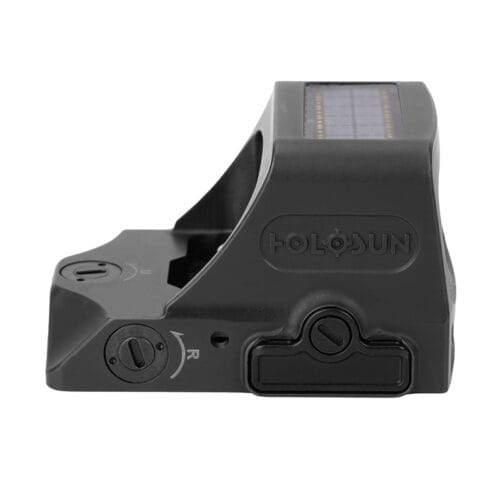 Holosun HE508T X2 Open Reflex Sight 2-MOA Dot & 32-MOA Red Dot Sight - Image 4