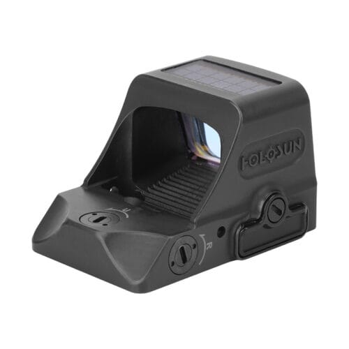 Holosun HE508T X2 Open Reflex Sight 2-MOA Dot & 32-MOA Red Dot Sight - Image 5