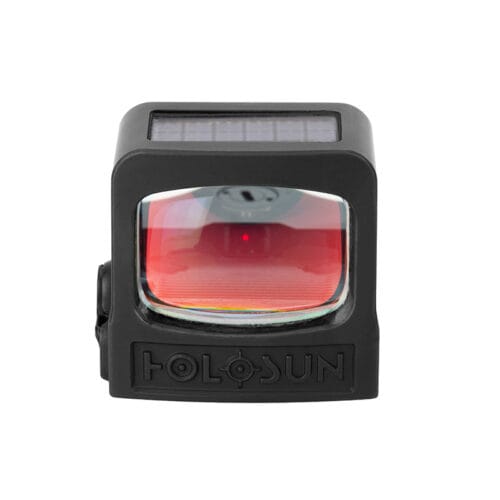 Holosun HE508T X2 Open Reflex Sight 2-MOA Dot & 32-MOA Red Dot Sight - Image 8