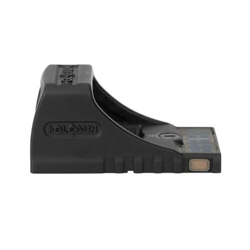 Holosun SCS MOS Green Dot Sight 2 MOA Dot & 32 MOA Circle Titanium SCS-M-GR - Image 2