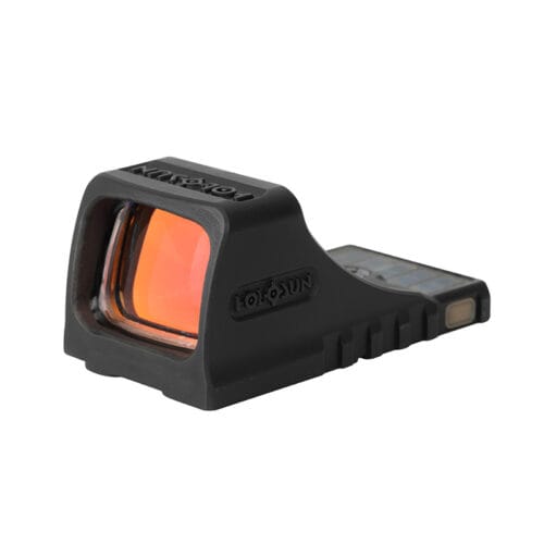 Holosun SCS MOS Green Dot Sight 2 MOA Dot & 32 MOA Circle Titanium SCS-M-GR - Image 3