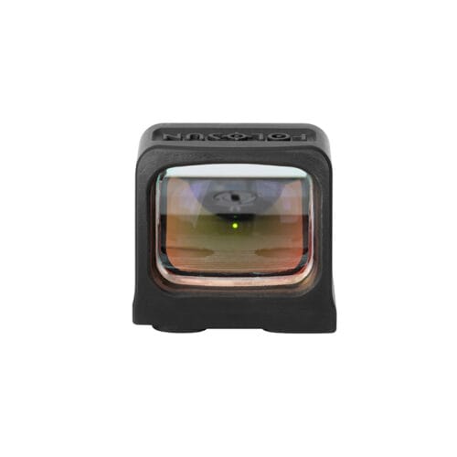 Holosun SCS MOS Green Dot Sight 2 MOA Dot & 32 MOA Circle Titanium SCS-M-GR - Image 4