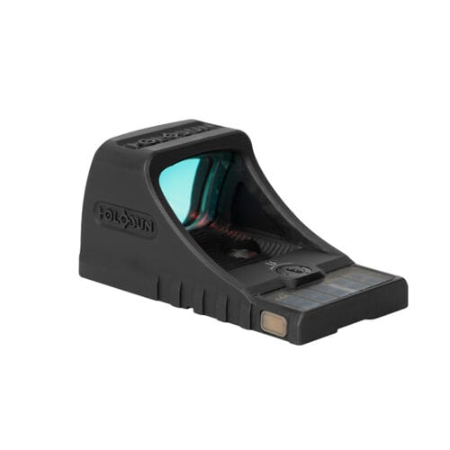 Holosun SCS MOS Green Dot Sight 2 MOA Dot & 32 MOA Circle Titanium SCS-M-GR - Image 5