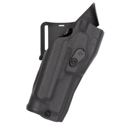 Safariland 6390RDS ALS Mid-Ride Level I Retention Duty Holster for Glock 19 MOS w/ SureFire X300U
