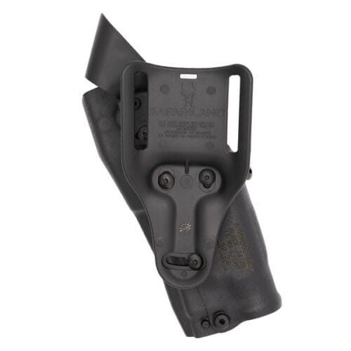 Safariland 6390RDS ALS Mid-Ride Level I Retention Duty Holster for Glock 19 MOS w/ SureFire X300U - Image 2
