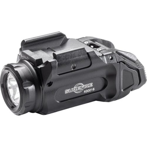 SureFire XC3 Compact Handgun WeaponLight, 550 Lumens, Black