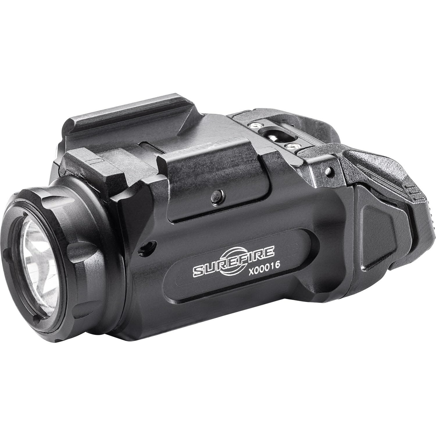 SureFire XC3 Compact Handgun WeaponLight, 550 Lumens, Black