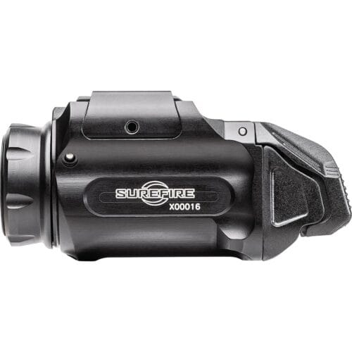 SureFire XC3 Compact Handgun WeaponLight, 550 Lumens,  Black - Image 5