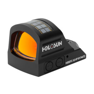 Holosun HS507C-X2 Pistol Red Dot Optical Sight 2 MOA Dot & 32 MOA Circle