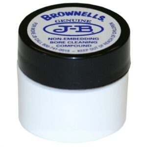 Brownells J-B Bore Cleaning Compound 0.25oz - 083-065-025