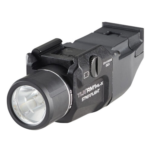 Streamlight TLR RM 1 HL-X Rechargeable Tactical Weaponlight Lights Only 1,000 Lumens