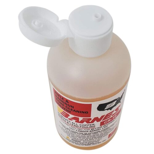 Barnes CR-10 Bore Cleaner 8oz Bottle 30755 - Image 3