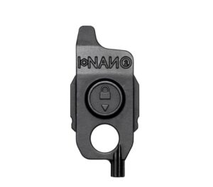 Multitasker Nano2 MultiTool For Adjusting Red Dot Sights, Black, 99931