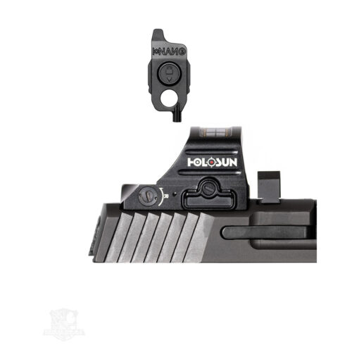 Multitasker Nano2 MultiTool For Adjusting Red Dot Sights, Black, 99931 - Image 4