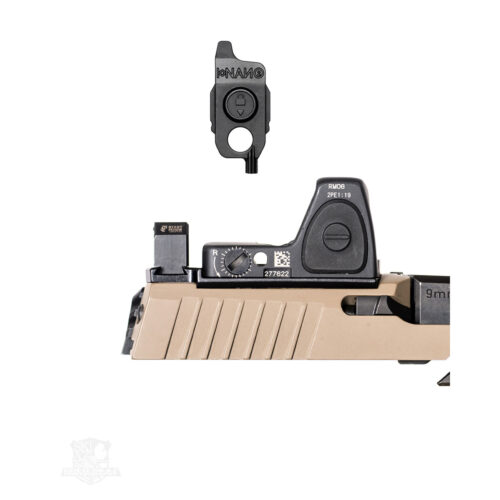 Multitasker Nano2 MultiTool For Adjusting Red Dot Sights, Black, 99931 - Image 5