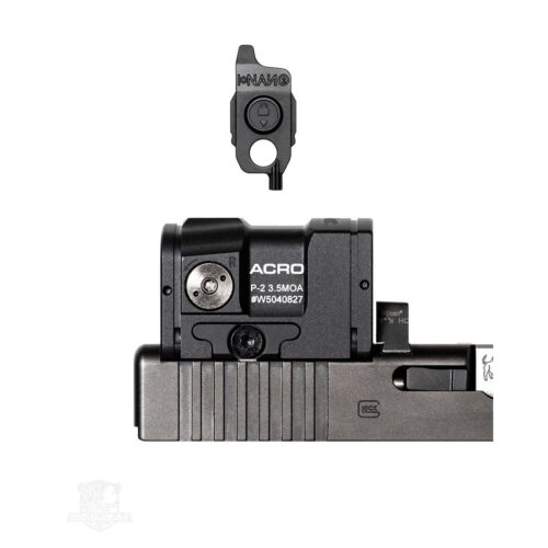 Multitasker Nano2 MultiTool For Adjusting Red Dot Sights, Black, 99931 - Image 6