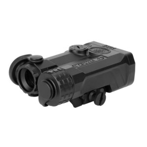 Holosun IRIS 2 Rifle Laser/Infrared System Red/IR Laser Fits Picatinny Black IRIS-RD2