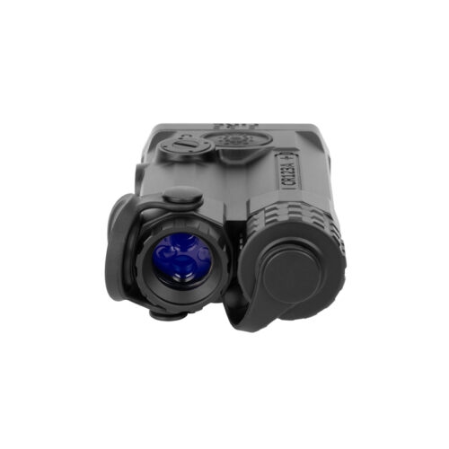 Holosun IRIS 2 Rifle Laser/Infrared System Red/IR Laser Fits Picatinny Black IRIS-RD2 - Image 2