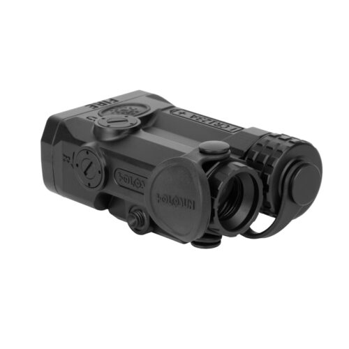 Holosun IRIS 2 Rifle Laser/Infrared System Green/IR Laser Fits Picatinny Black IRIS-GR2 - Image 3