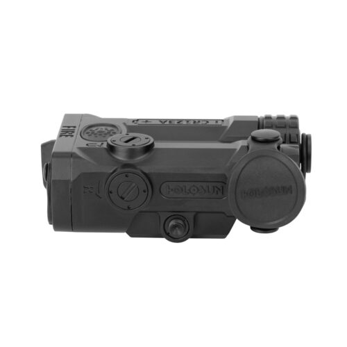 Holosun IRIS 2 Rifle Laser/Infrared System Green/IR Laser Fits Picatinny Black IRIS-GR2 - Image 4