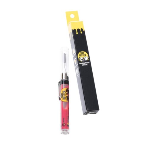Gun Butter Pen Oiler 1/4 fl oz All Purpose Gun Lubricant Needle Oiler & Cleaner