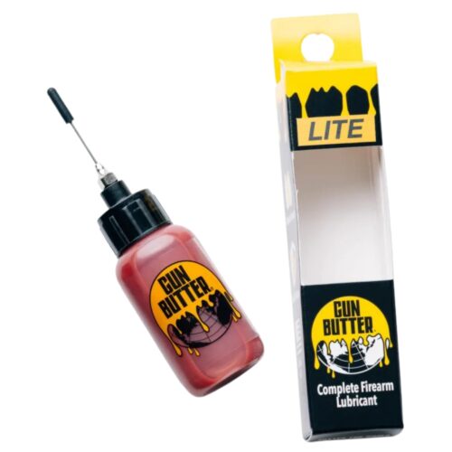 Gun Butter LITE Pen Oiler 1 fl oz All Purpose Gun Lubricant