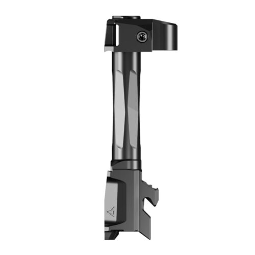 Radian Afterburner & Ramjet Micro Comp & Match Barrel Fits Glock 43 Black - Image 2