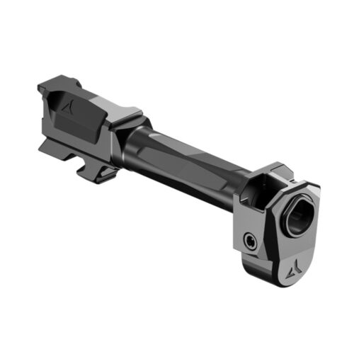 Radian Afterburner & Ramjet Micro Comp & Match Barrel Fits Glock 43 Black - Image 3